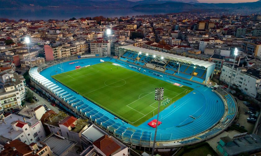 Γενική είσοδος με Παναιτωλικό