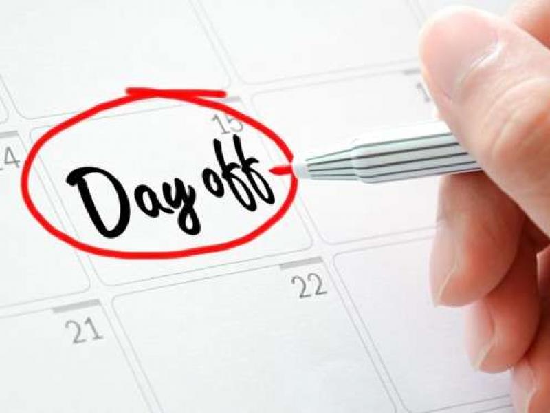 Πότε είναι το επόμενο τριήμερο: Όλες οι αργίες του 2023