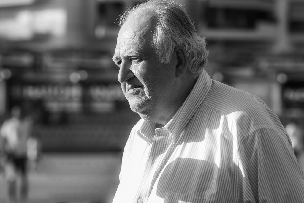 Θρήνος για τον Γιώργο Χριστοβασίλη