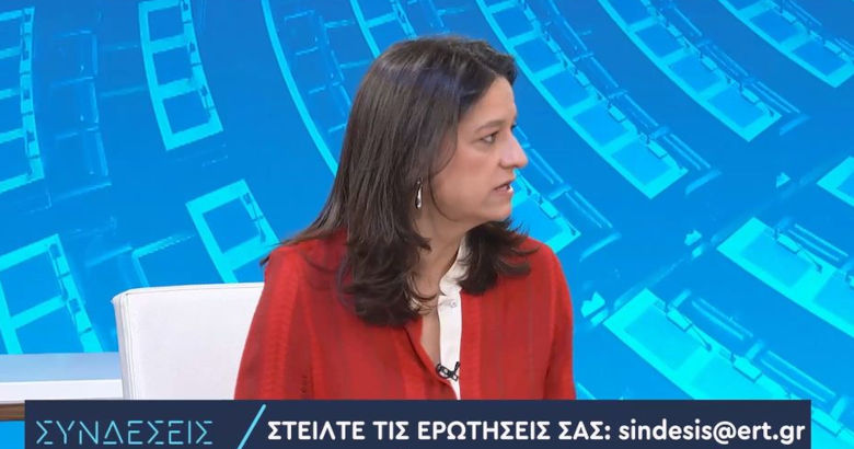 Ανακοίνωση της Κεραμέως στην ΕΡΤ για Παννελαδικές και διορισμούς