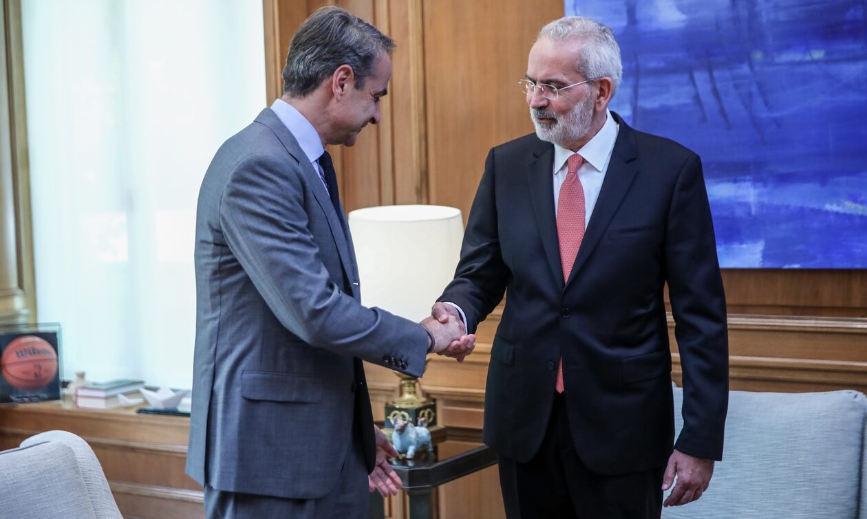 Το πρώτο υπουργικό συμβούλιο μετά την ορκομωσία του Ιωάννη Σαρμά