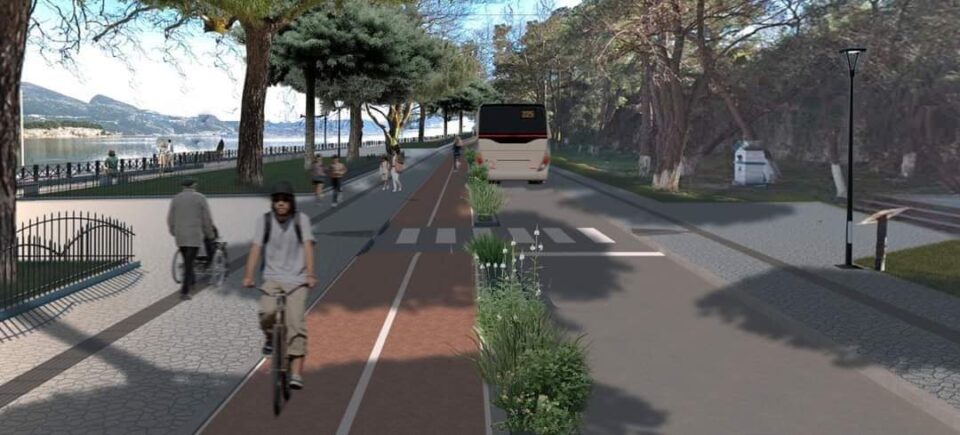 Ιωάννινα: Ριζική αλλαγή για την παραλίμνια περιοχή