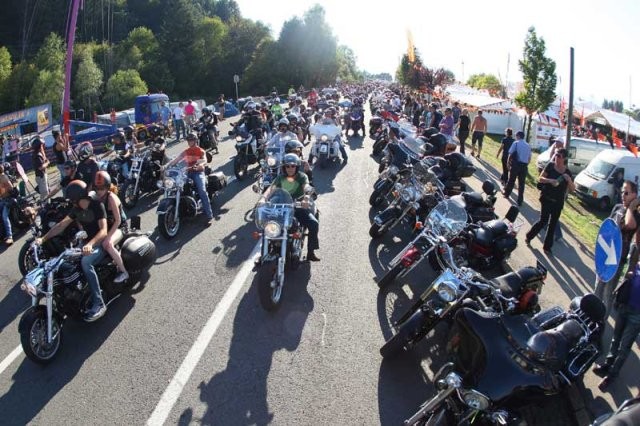 Ηγουμενίτσα: Πανευρωπαϊκή συνάντηση Harley στις 24-28 Μαΐου