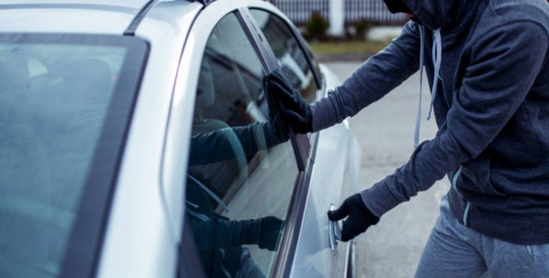 Κλοπές σε πολυτελή αυτοκίνητα στη Θεσσαλονίκη