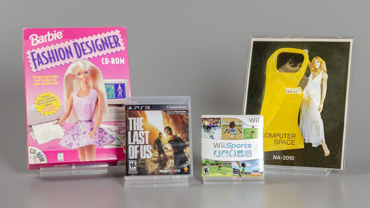 Τα 4 παιχνίδια για το Video Game Hall of Fame του 2023