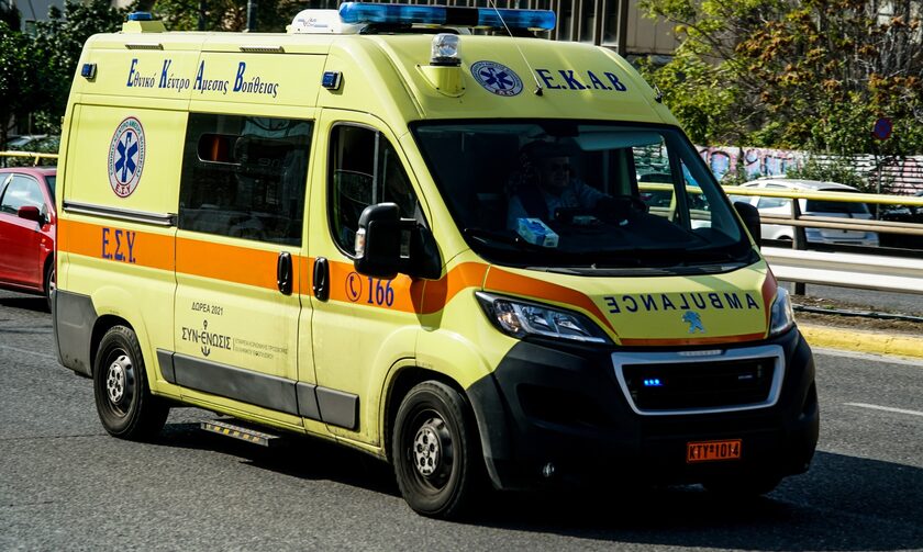 Ηγουμενίτσα: Τραυματίας 28χρονος σε τροχαίο