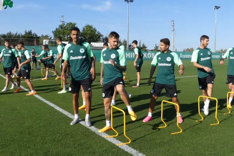 Παναθηναϊκός: Φιλικό με τη Ρογκάσκα στην Αυστρία – Παρουσίαση της νέας φανέλας