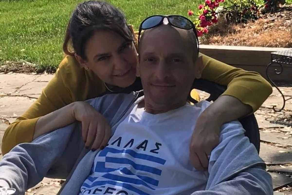 Απεβίωσε σε ηλικία 55 ετών ο Γιάννης Παναγούλιας, γιος του Αλκέτα Παναγούλια