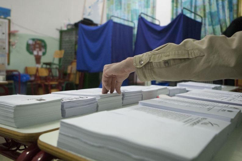 491 εκλογικά τμήματα και 2 για ετεροδημότες στα Ιωάννινα