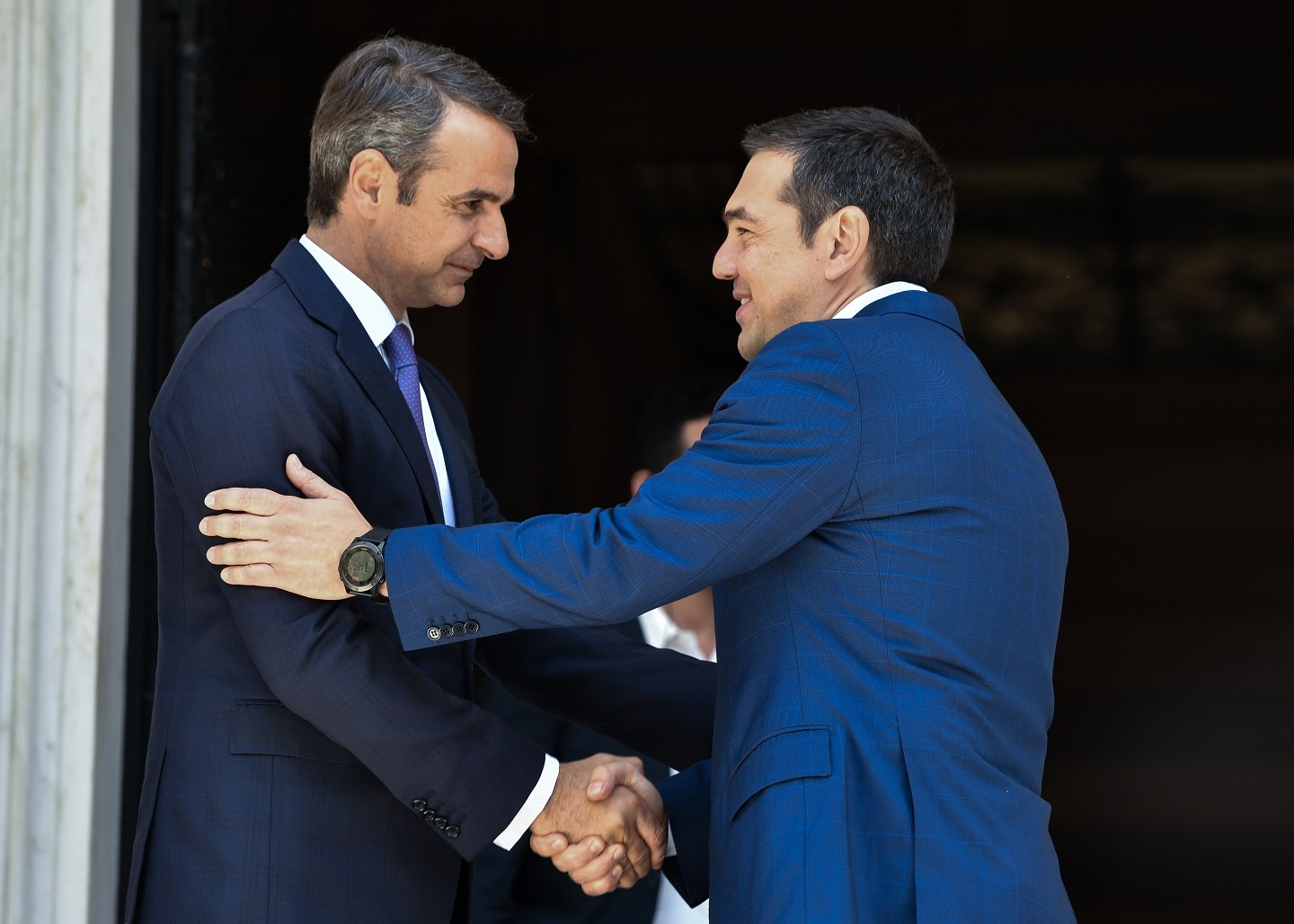 Τσίπρας και Μητσοτάκης ίδια μέρα και ώρα στα Γιάννενα