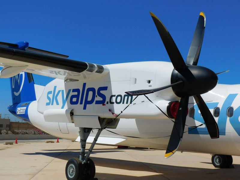 Πτήσεις τσάρτερ από την Ιταλία προς το αεροδρόμιο των Ιωαννίνων