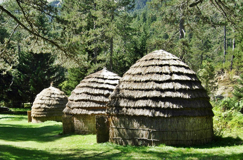 Διατήρηση της Πολιτιστικής Κληρονομιάς: Εξερευνώντας το Σαρακατσάνικο Αντάμωμα στον Γυφτόκαμπο