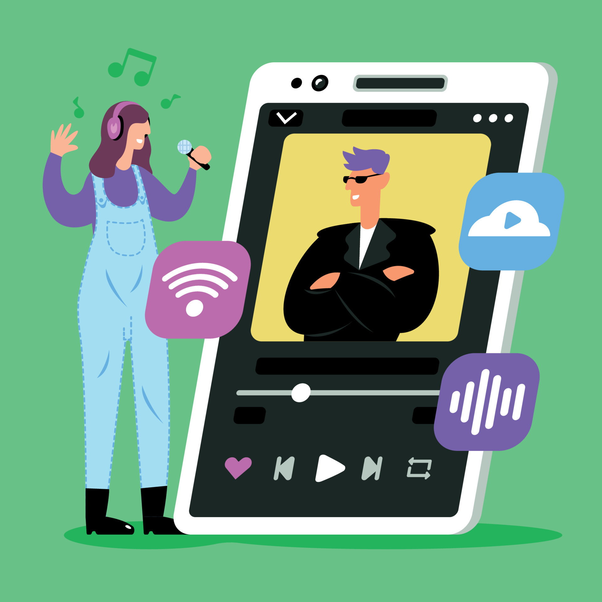 Στην κορυφή των μέσων ακρόασης οι πλατφόρμες streaming στην Ελλάδα