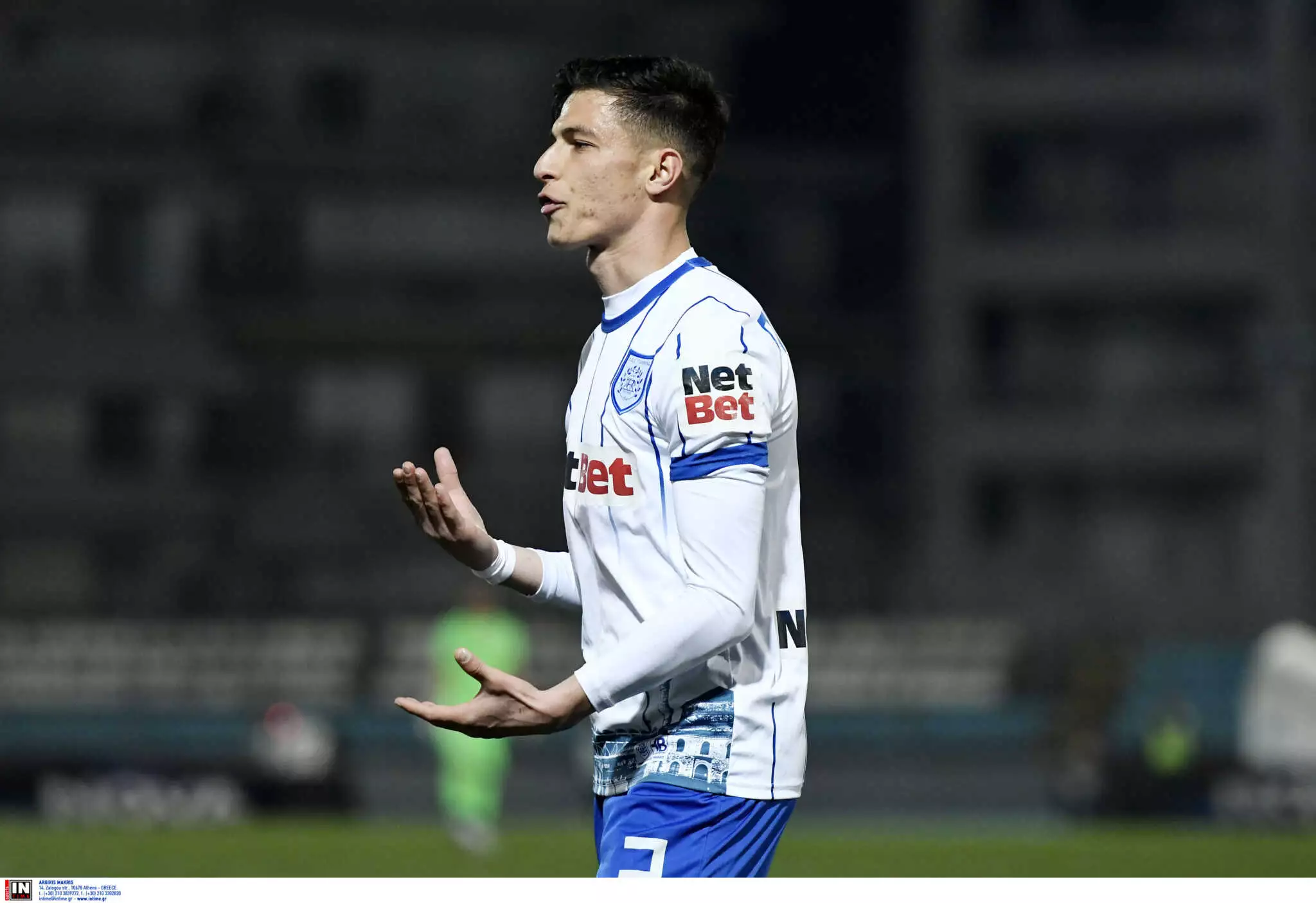 Αποχαιρέτησε τον ΠΑΣ Γιάννινα ο Πήλιος: «Ο ΠΑΣ και τα Ιωάννινα θα είναι πάντα κομμάτι της καρδιάς μου»