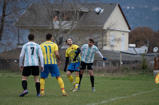 Α’ Ερασιτεχνική: Οι Ημερομηνίες διεξαγωγής των εξ αναβολής παιχνιδιών