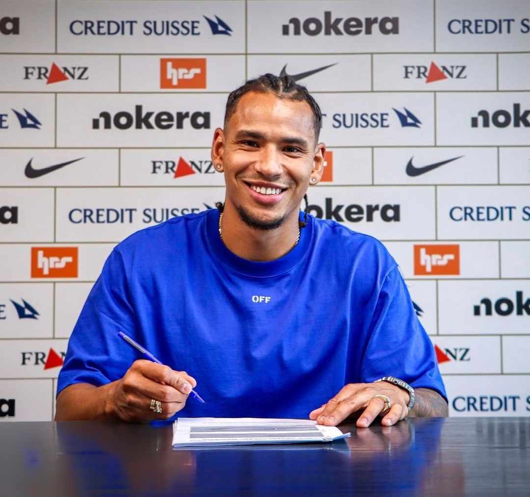 Στην Ζυρίχη… ο Περέα