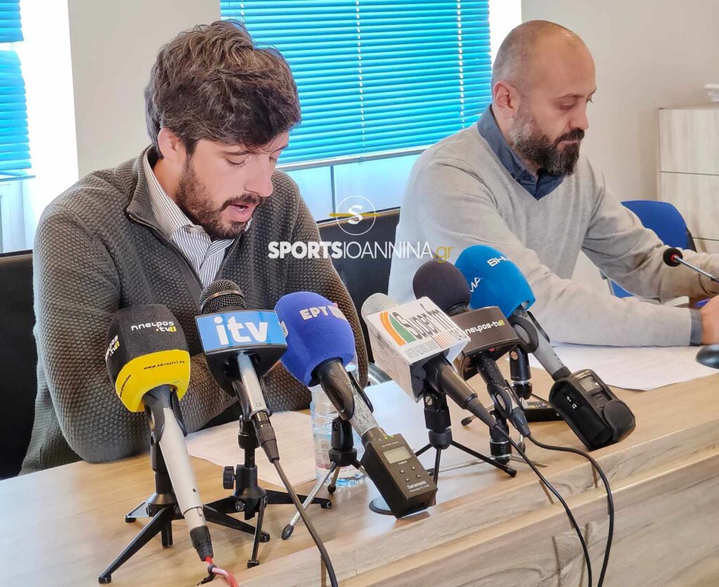 ΠΑΣ Γιάννινα: Συγκρατημένη αισιοδοξία για εξελίξεις άμεσα